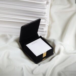 Taylor Swift TTPD Notepad - From the Desk of Taylor Swift